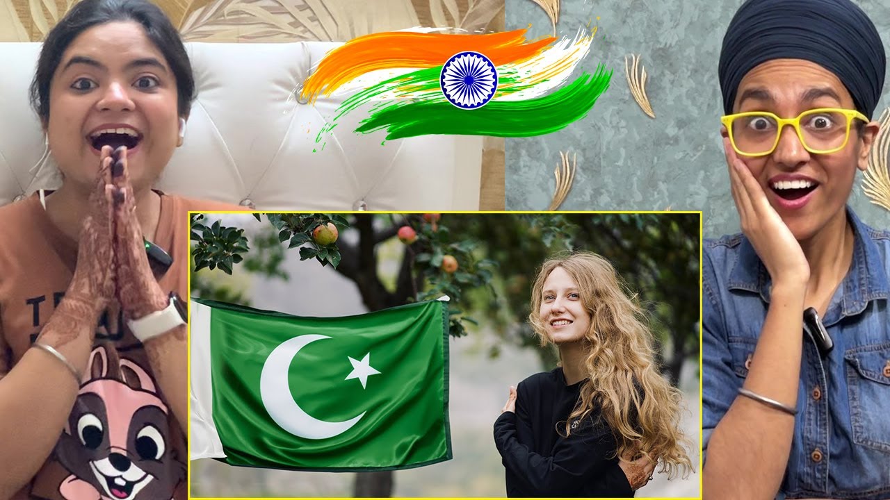 Indians React to Why I travelled to Pakistan ALONE? 🇵🇰