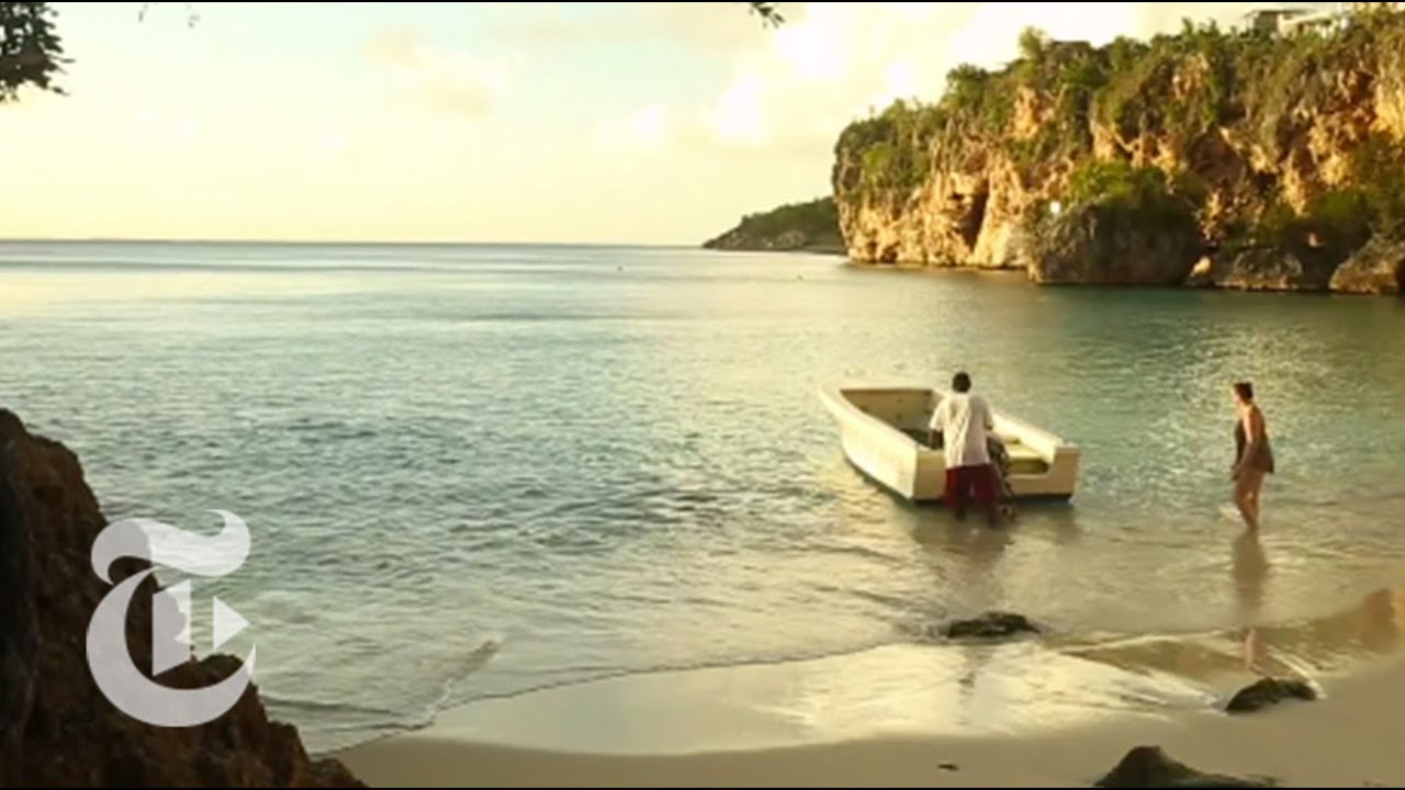 What to Do in Anguilla | 36 Hours | The New York Times