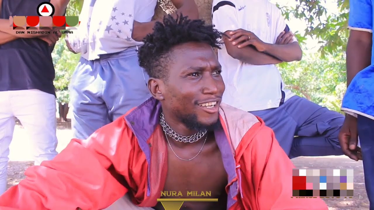 kungiyar Daba, short film  ( Devil gang )