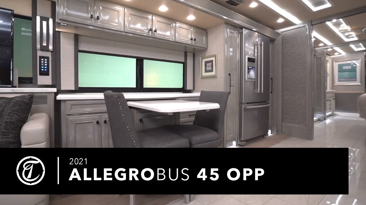 2021 Tiffin Allegro Bus 45 OPP