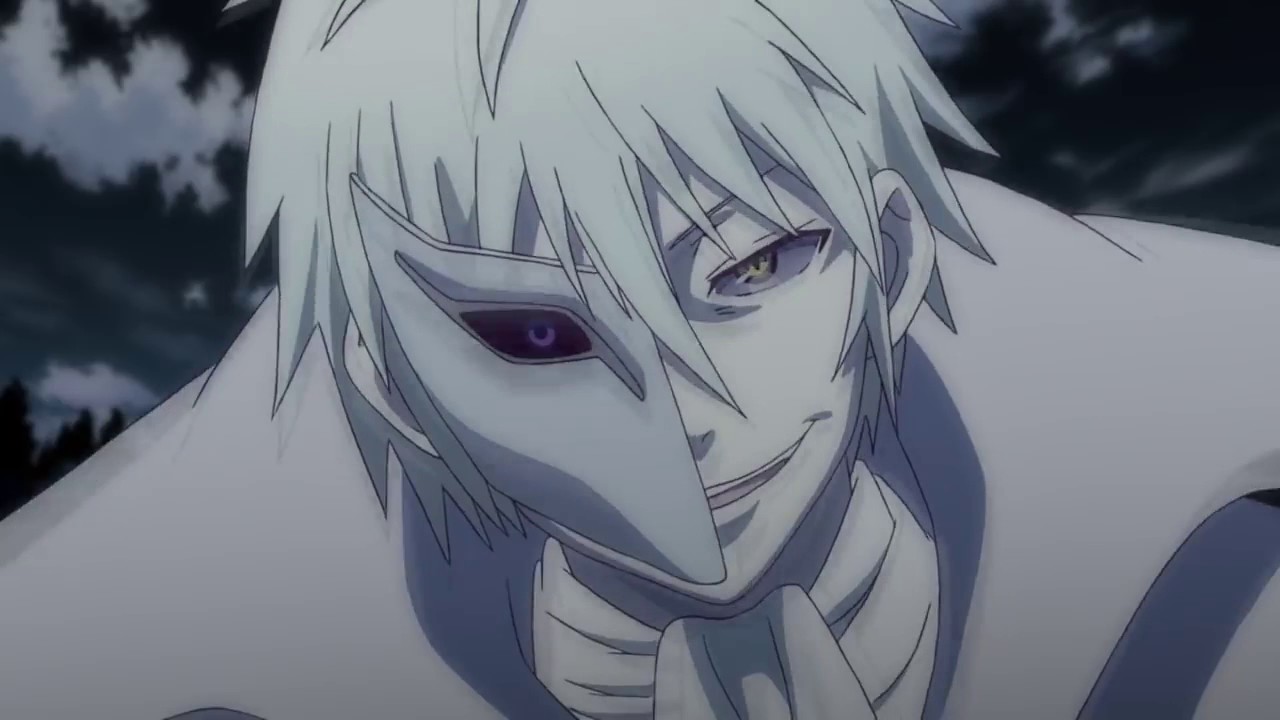 ►Trinity Seven - Eternity Library To Alchemic Girl ♬ AMV
