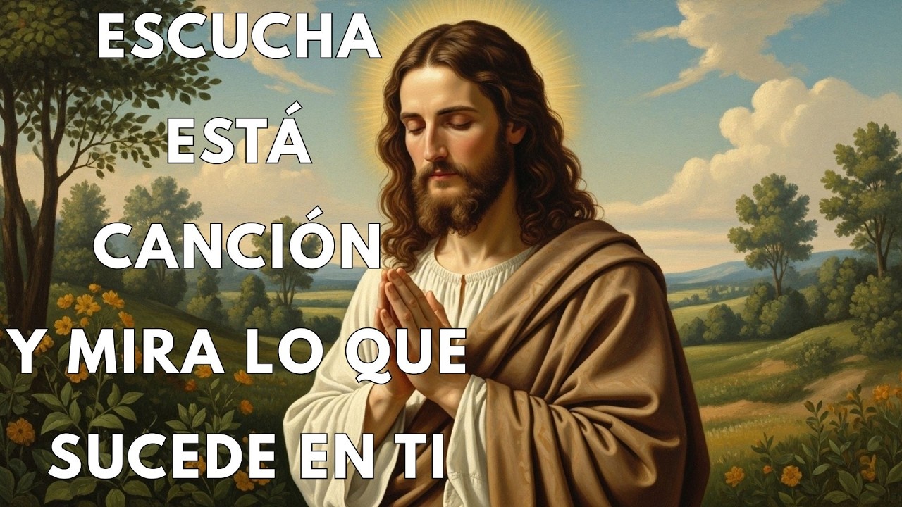 MÚSICA CATÓLICA - ALABANZAS CATÓLICAS QUE ALIVIAN EL ESTRÉS Y LA ANSIEDAD
