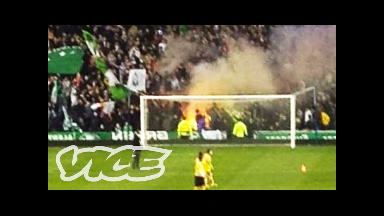 Football's Most Dangerous Rivalry