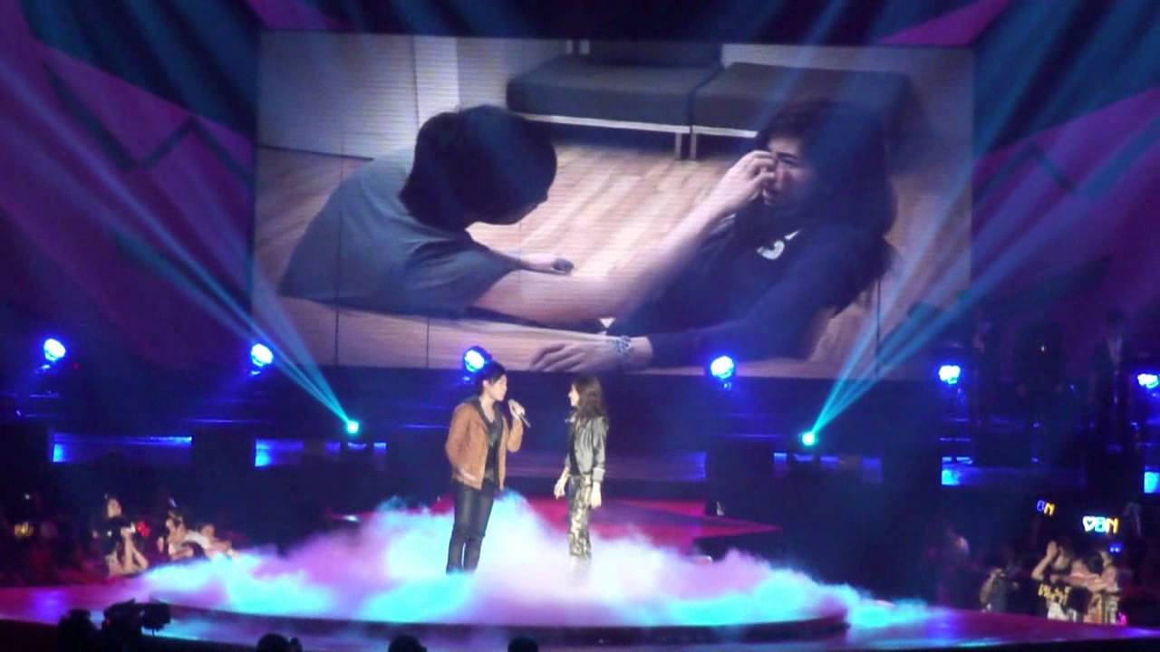 AF9:BrightNest ขอบคุณกันและกัน @impact 27/10/55