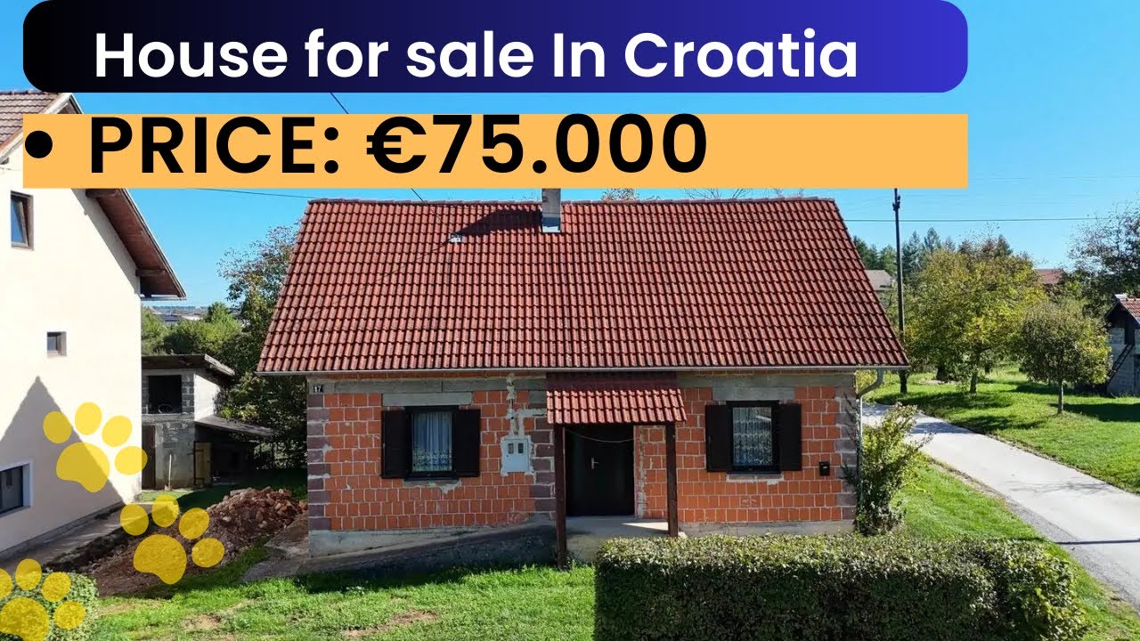 Property For Sale In Croatia| Real Estate For Sale In Croatia| Buy A House In Croatia
