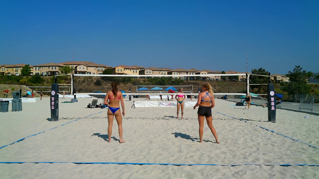 GNBV 16U Pool Play Oct 17, 2020 Liddle & Fleming vs Ohlmeyer & Stevens