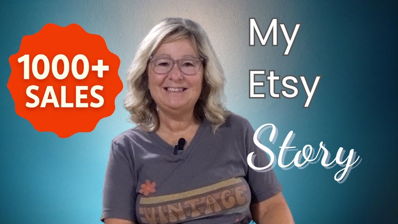 Продаёте винтаж на Etsy? Вот как я начинал