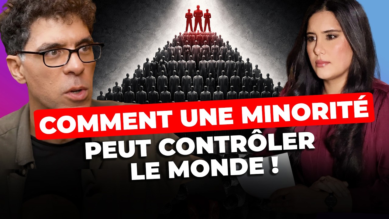 Expert du Comportement: Votre entourage causera votre PERTE !  Pourquoi la majorité vous influence !