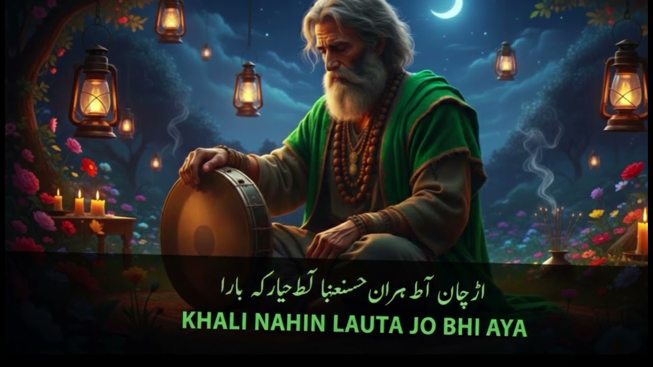 खाली नहीं लौटा जो भी आया ✨🤲No One Returns Empty From Your Divine Door” ✨🕌