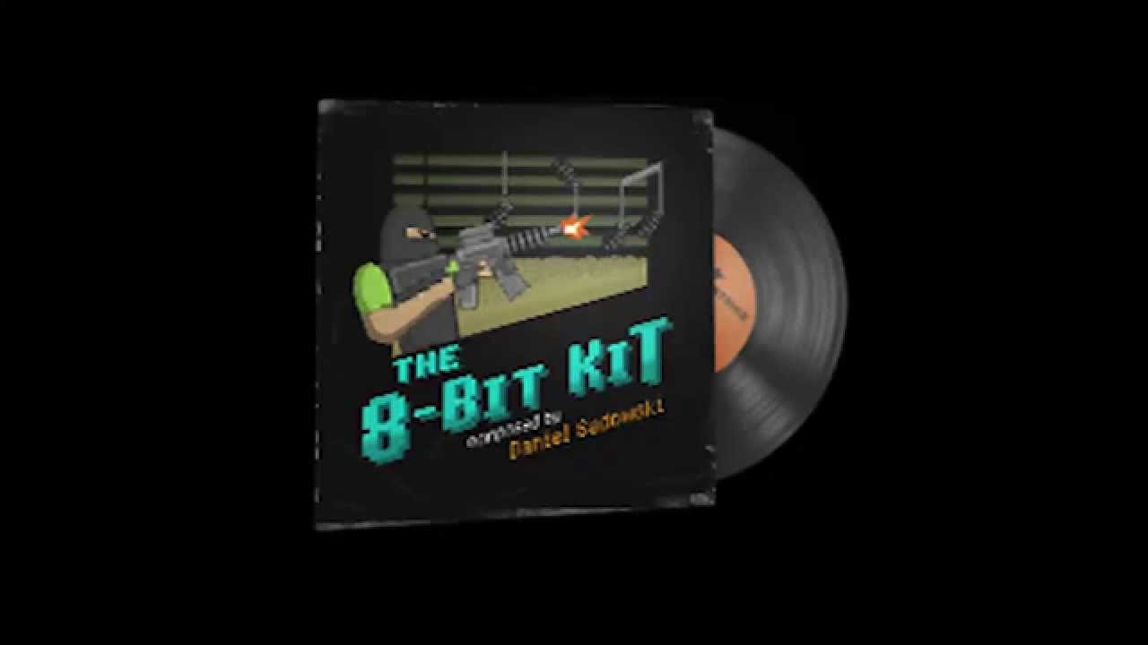Daniel Sadowski - The 8-Bit Kit [640 kbps] [CS:GO Music Kit]