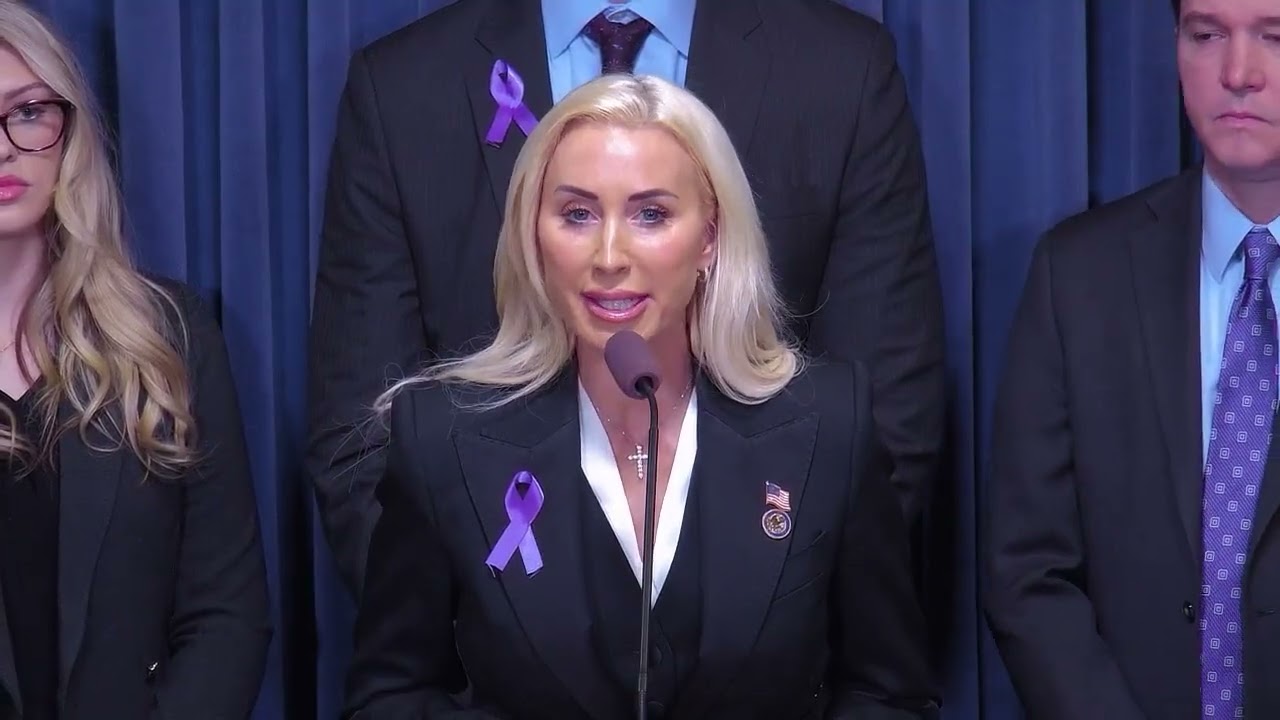 Domestic Violence Press Conference