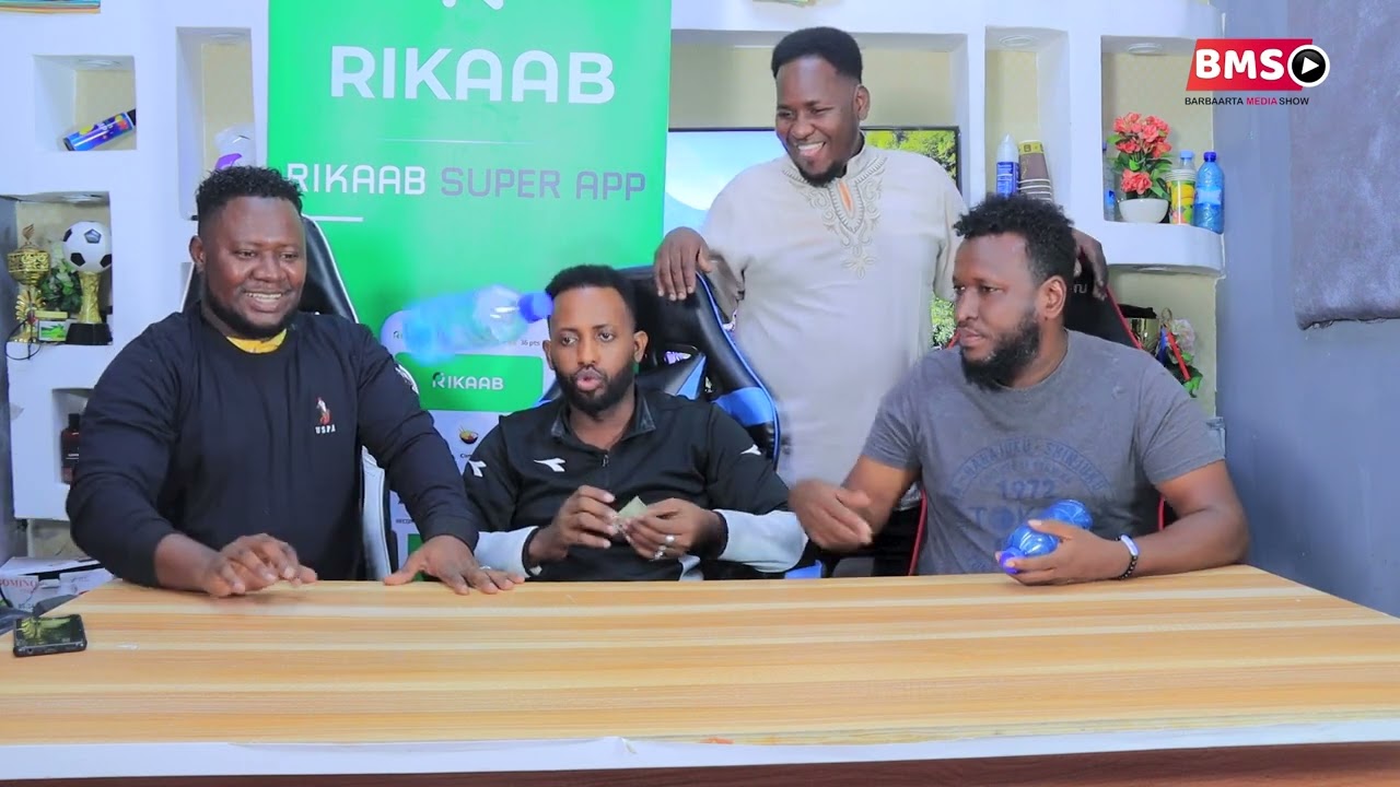 DERBY CHALLANGE: IDIRISKA IYO WALAALKIIS OO KU GOOBTAY KABTANKA IYO BAABA JEEY OO WACADARO DHIGAY