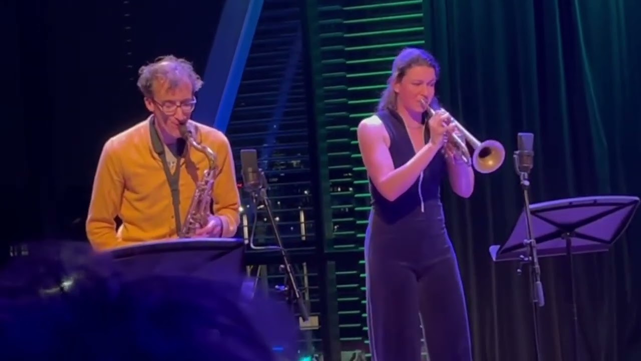 Undercurrent Trio & Suzan Veneman at BIMhuis: The Highlights