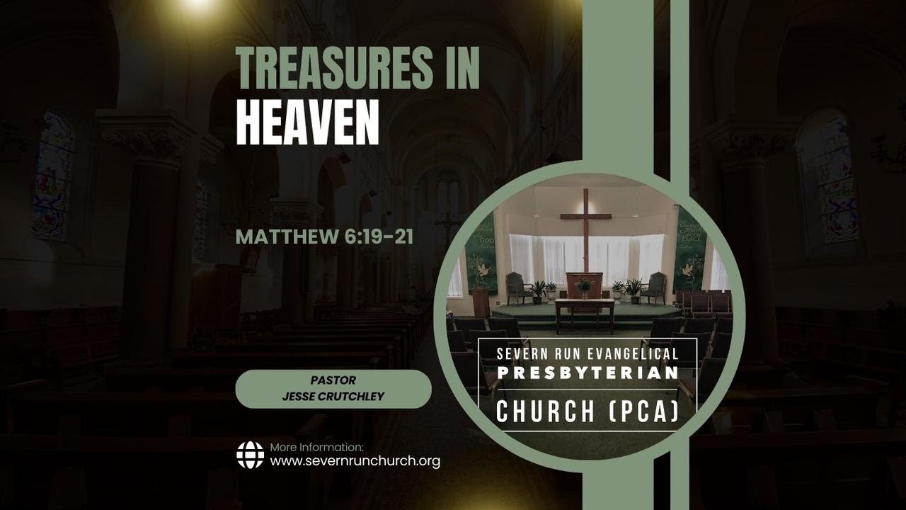 Title: Treasures in Heaven