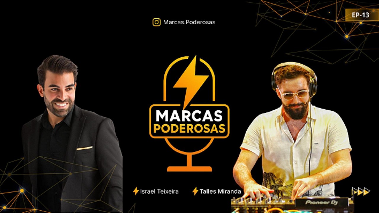 🔥 DO PALCO PARA O PODCAST: UMA HISTÓRIA QUE MERECE SER OUVIDA! DJ TMF | TALLES MIRANDA