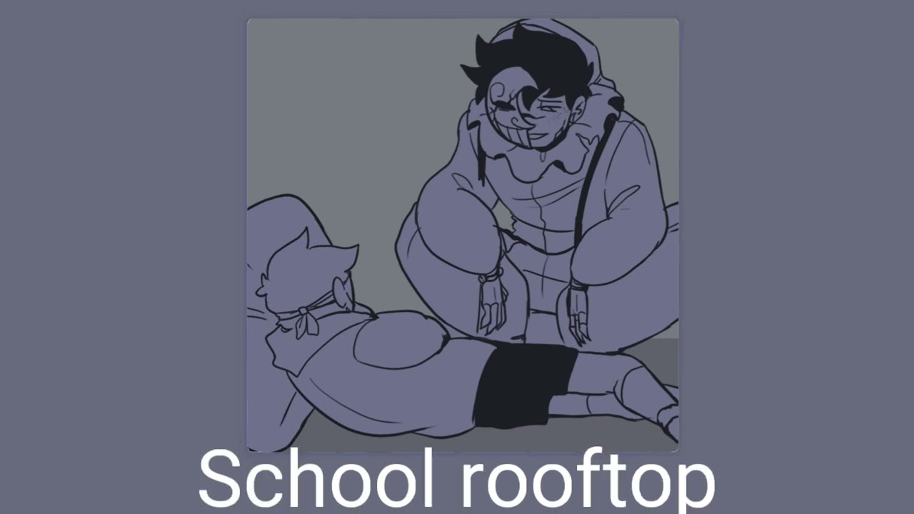 Moondrop calms down after looking at you and sundrop after awile ~ read pinned comment for backstory
