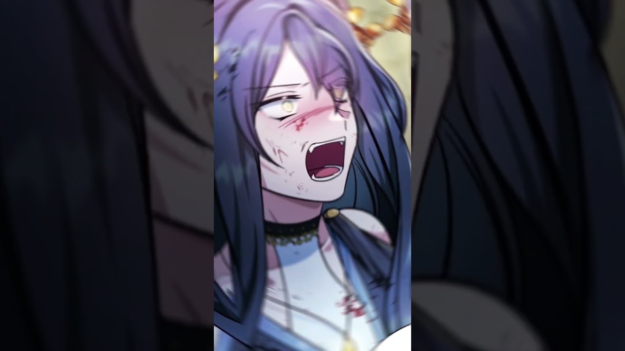 overpowered mc married to dragon queen | MC is demon King | #manhwa #manhwaedit #shorts #fyp #mmv