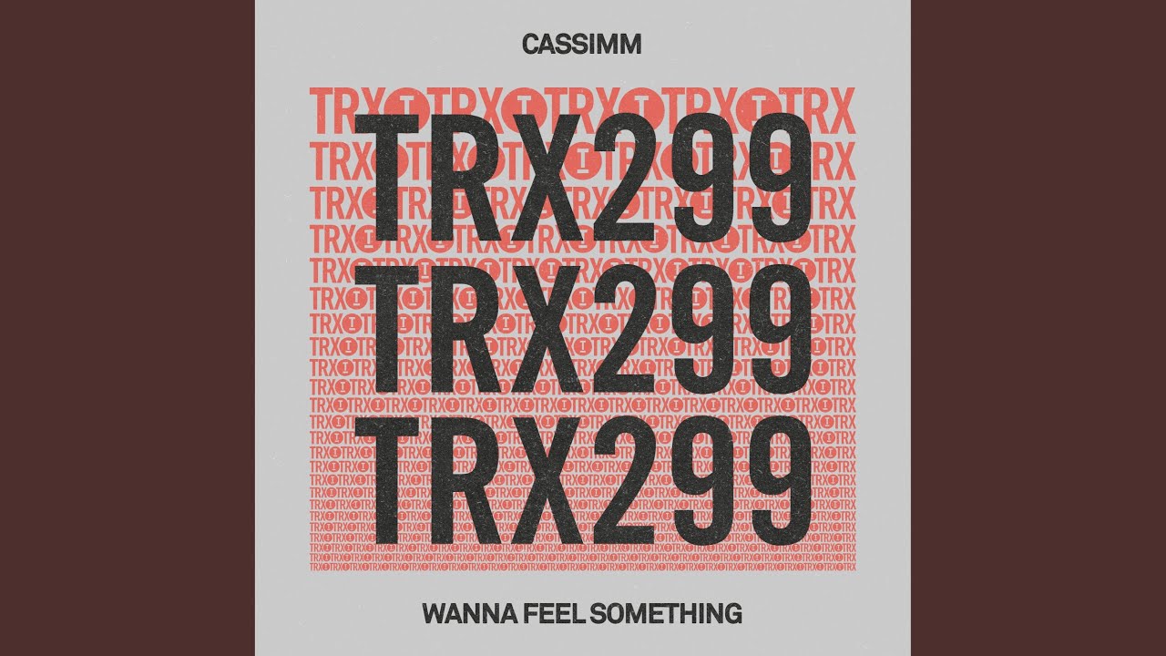 Wanna Feel Something (Extended Mix)