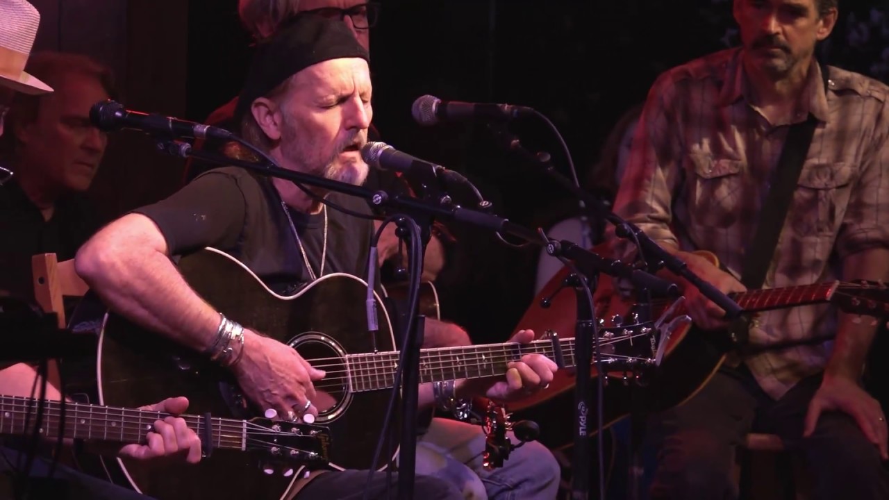 Jimmy LaFave:  Lucky Man