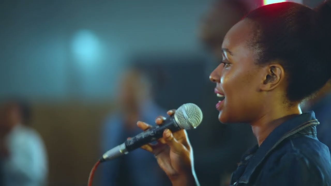 Roc Worshipperz - Yesu Nakupenda (Official Music Video)
