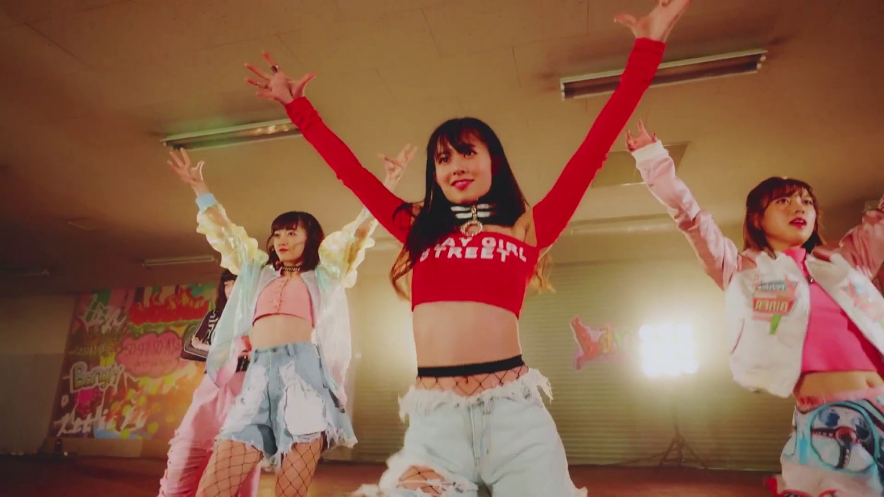フェアリーズ(Fairies) / 【PV】Bangin' (short ver.)