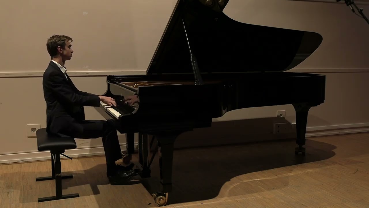 Bach toccata in C minor, BWV 911