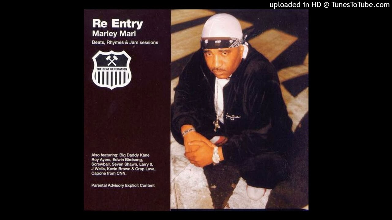 Marley Marl - Three's Company (Ft Big Daddy Kane)