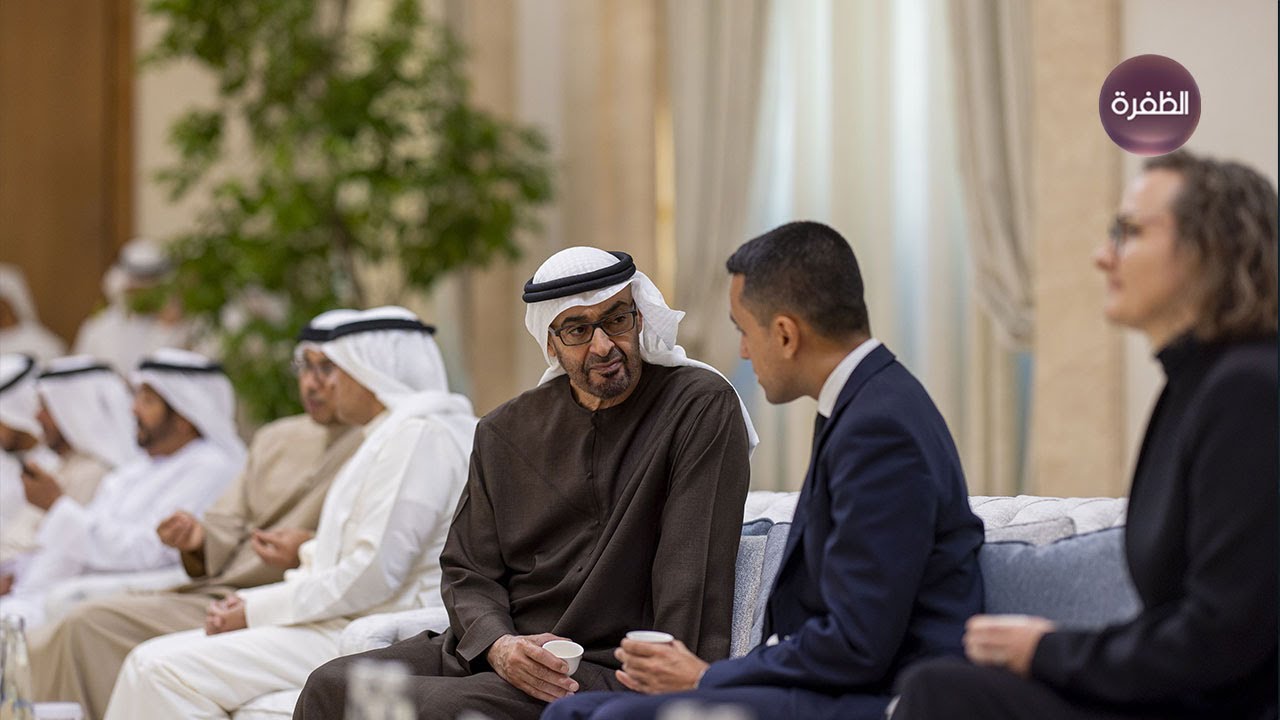 رئيس الدولة يتقبل التعازي في وفاة طحنون بن محمد من قادة الدول ووفودها والشيوخ وممثلي عدد من الجهات