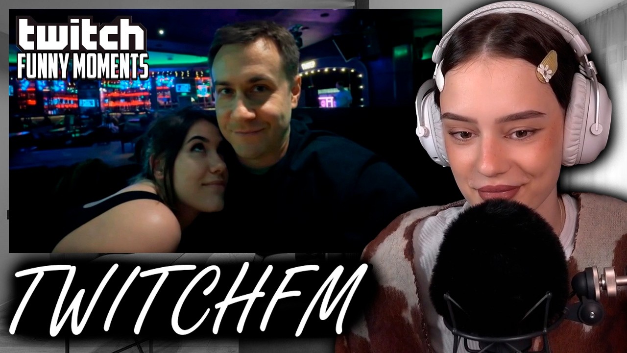 CUTIEROVER СМОТРИТ: Топ Моменты с Twitch | Наконец-то Признались в Любви