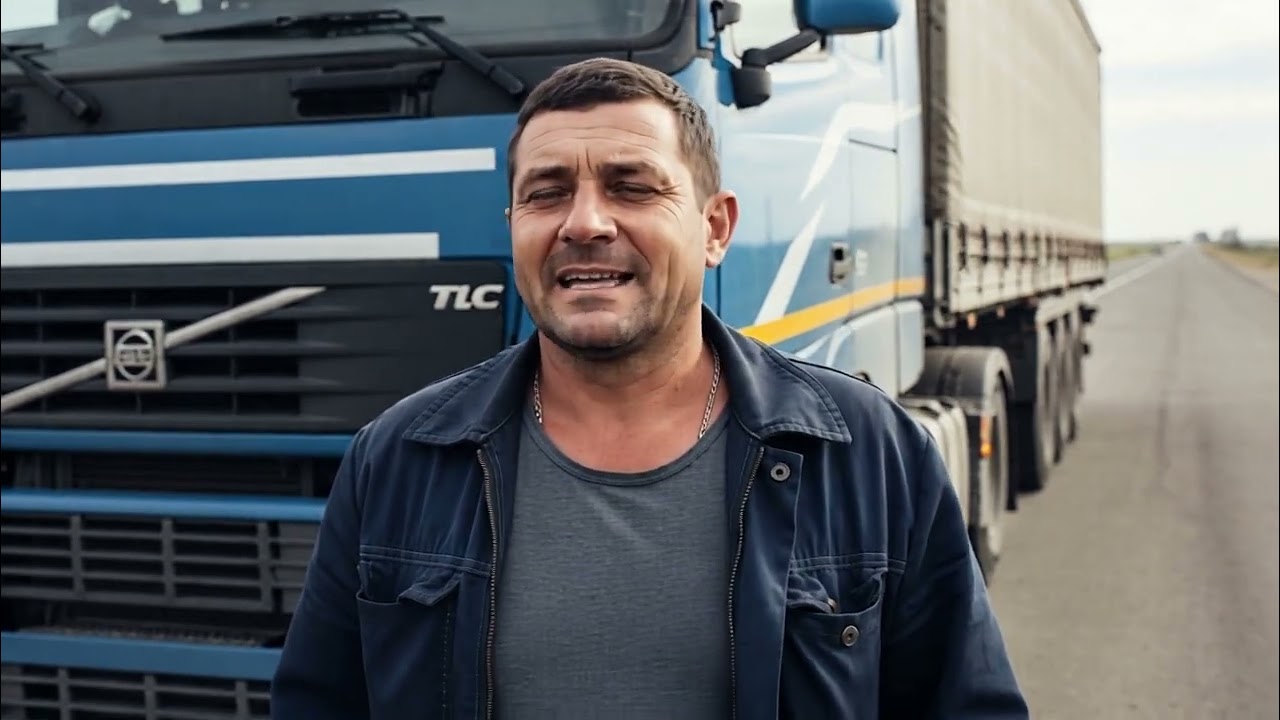 Я ехал ночью под ДЖАЛАЛ-АБАДОМ и понял, что меня специально загнали в место, где дорога перекрыта