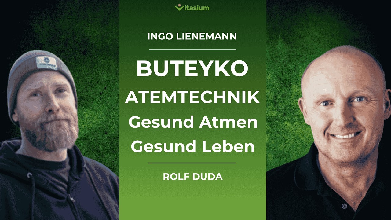 Buteyko-Atmung: Die untersch&auml;tzte Methode gegen Bluthochdruck & Stress