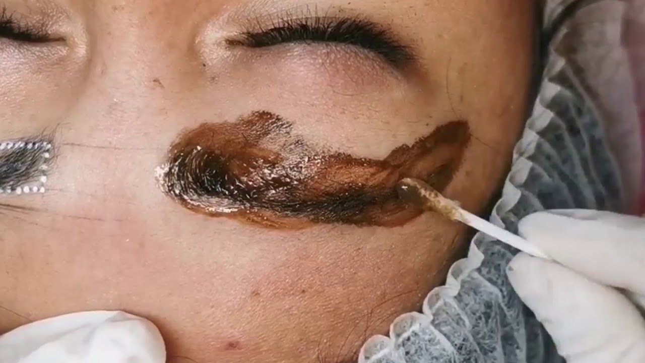 Micropigmentación de Cejas Híbridas