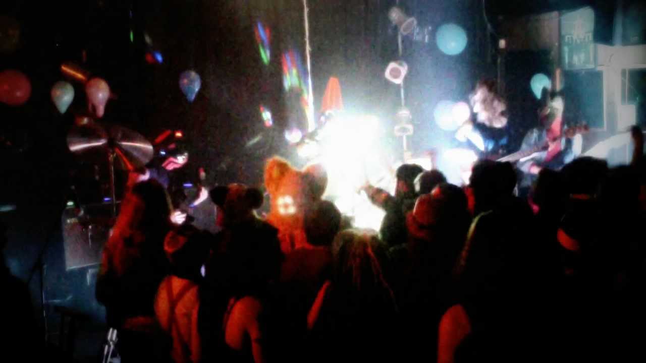NYE w/ Tupper Ware Remix Party - Pt. 1