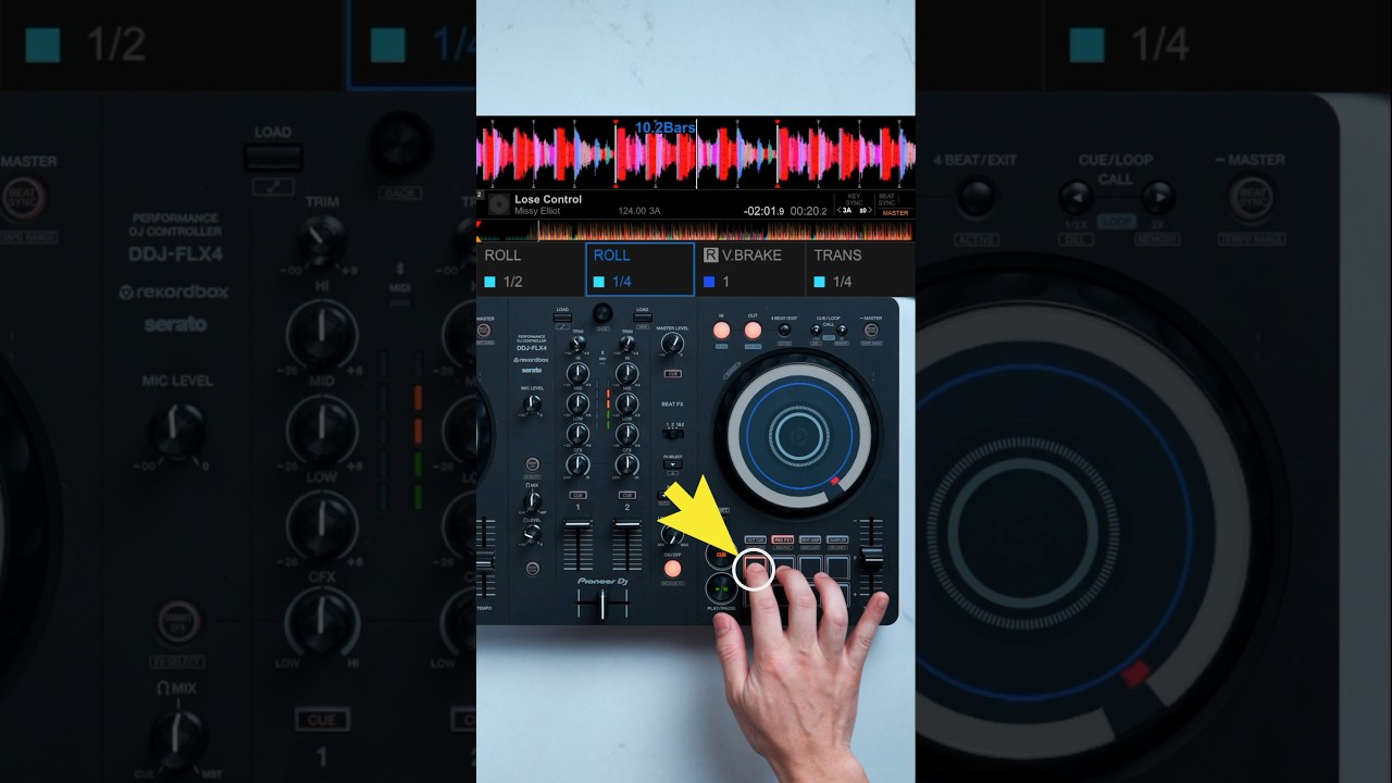 Секретный Rekordbox DJ Hack, который никто не использует