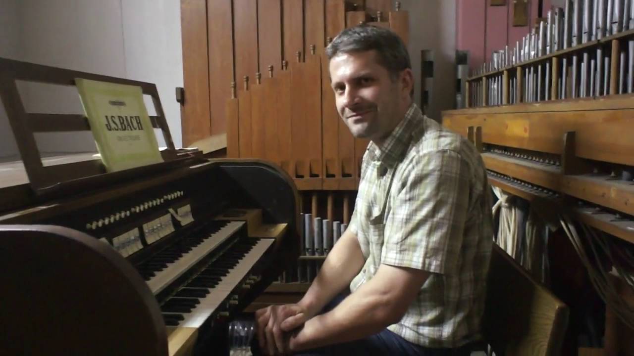 Wiejski koncert organowy - wieczorne granie - 13.07.2016r.