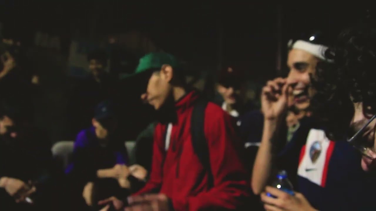 TEGO VS SERGIO SEMIFINAL (09/10)