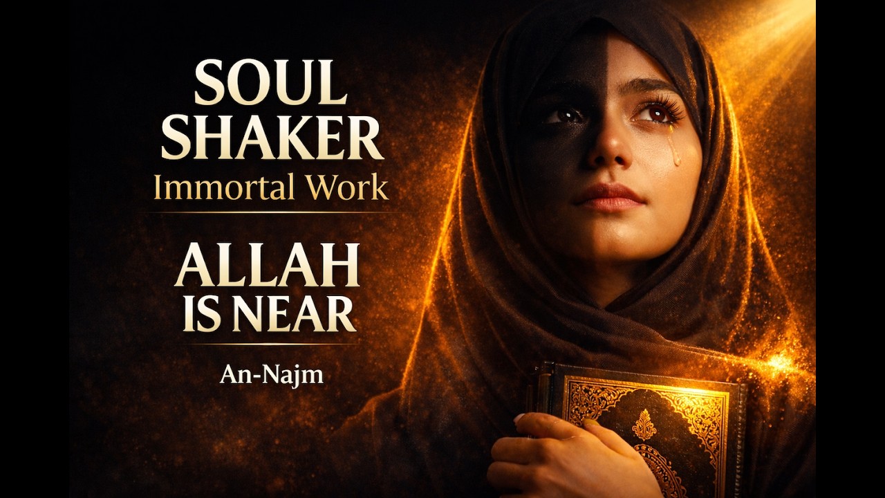 FROM TEAR TO LIGHT | AN NAJM