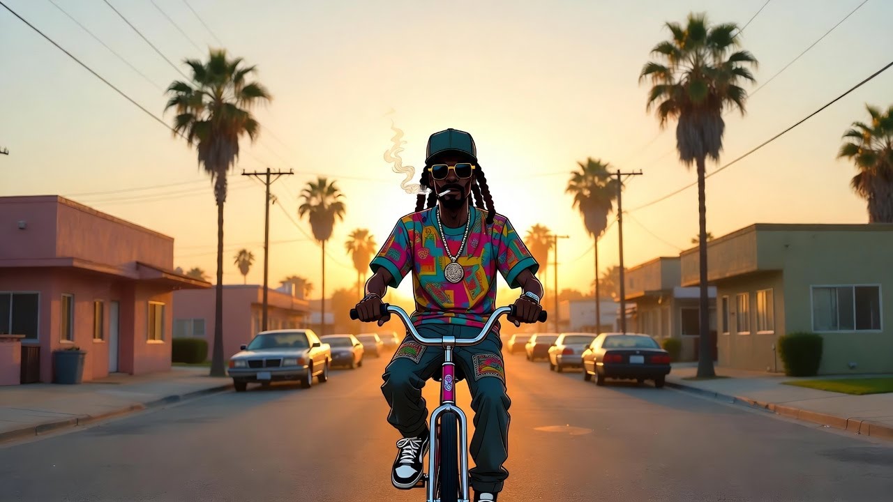 Snoop Dogg – Smoke Rings