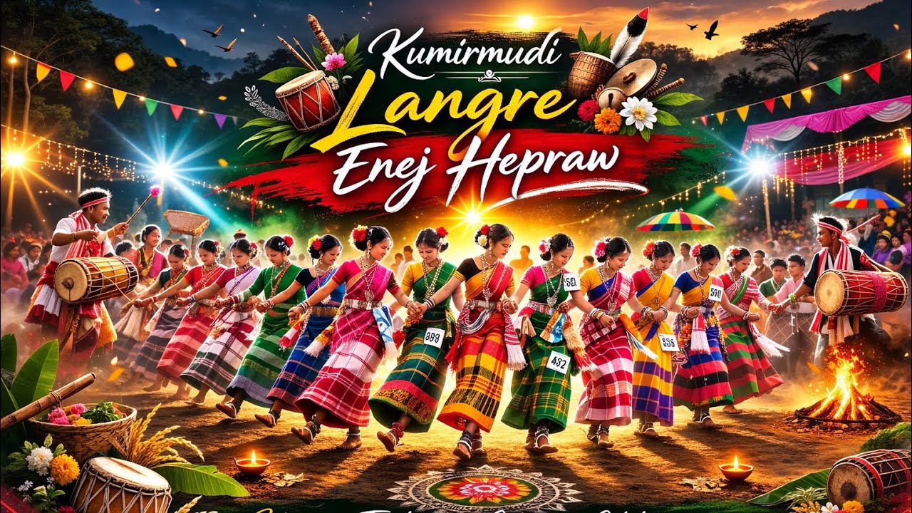 Kumirmudi Langre Enej Nel👀