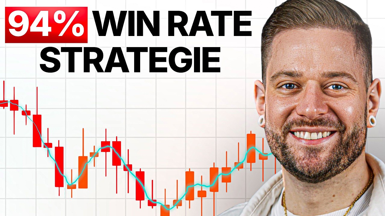 Ich Enth&uuml;lle Meine Beste Krypto-Trading-Strategie &ndash; einfache 94 % Gewinnrate