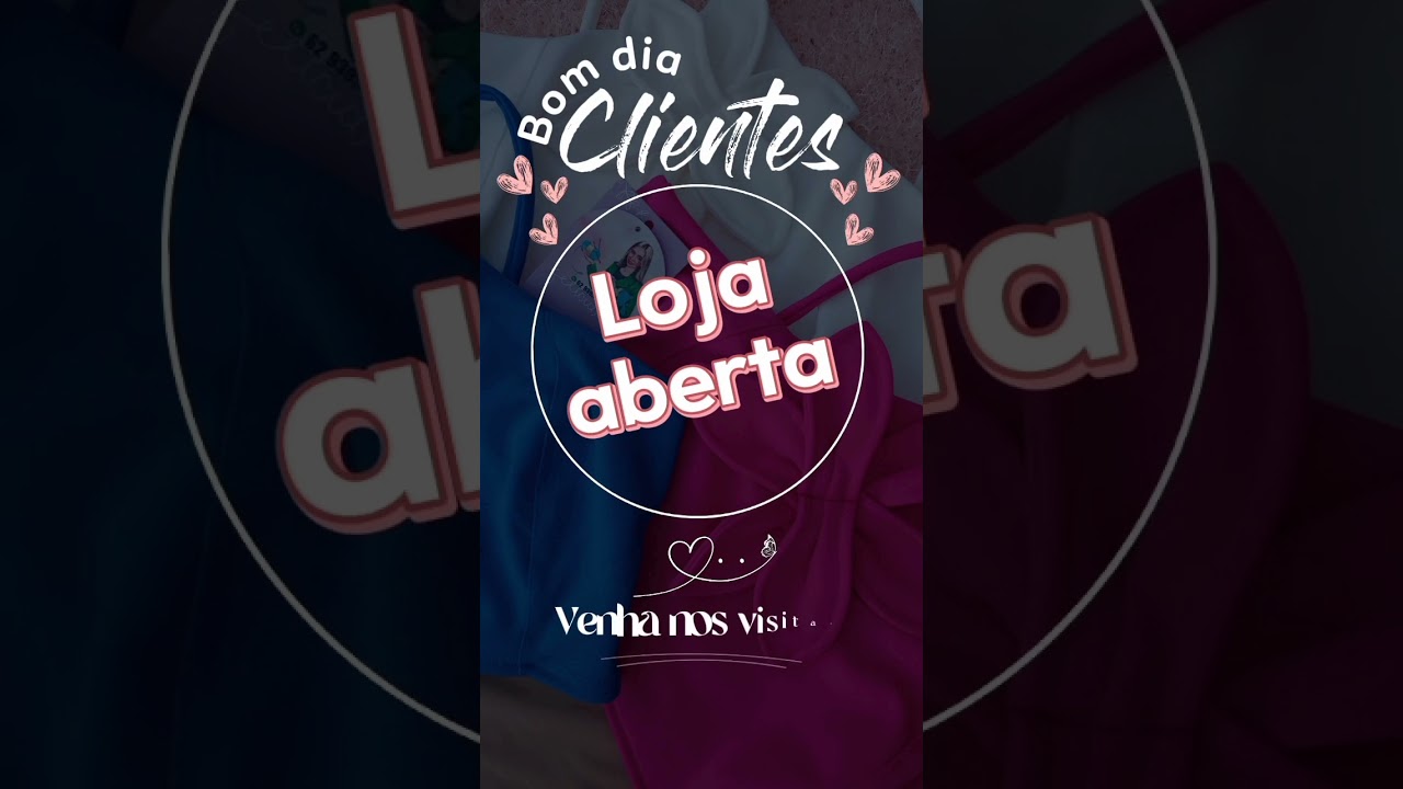 #lojavirtual #modacenter #modasustentavel