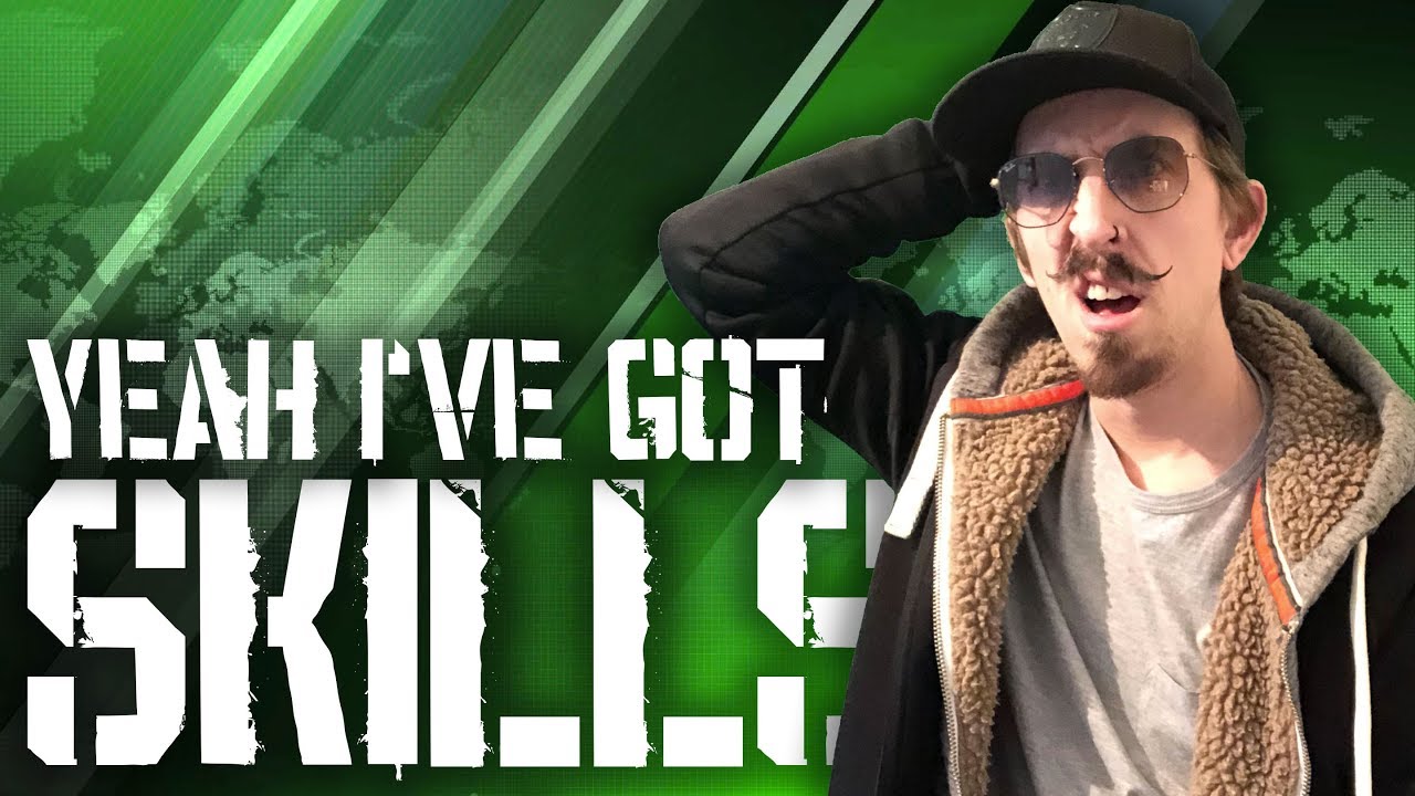 Yeah I&rsquo;ve Got Skills - The Mocumentary