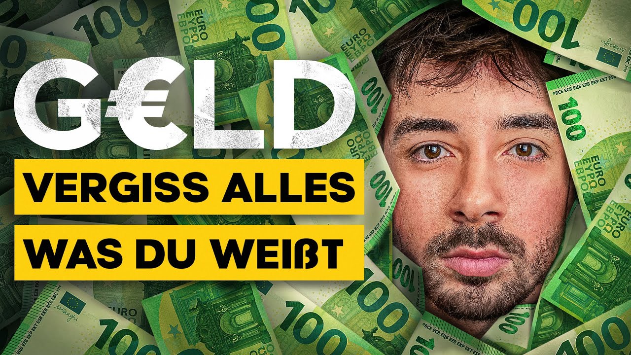 Die Wahrheit über Geld: Wie du aus dem Nichts Vermögen aufbaust