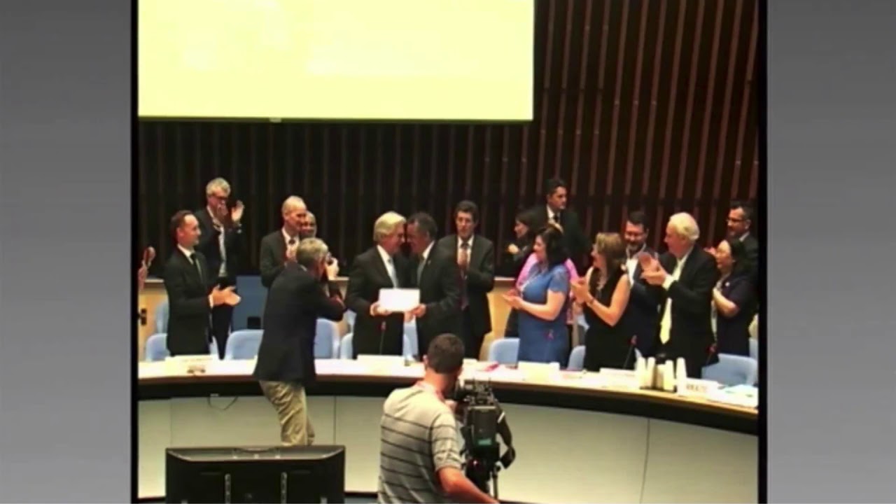 World No Tobacco Day  - WHO Event May 31st 2018