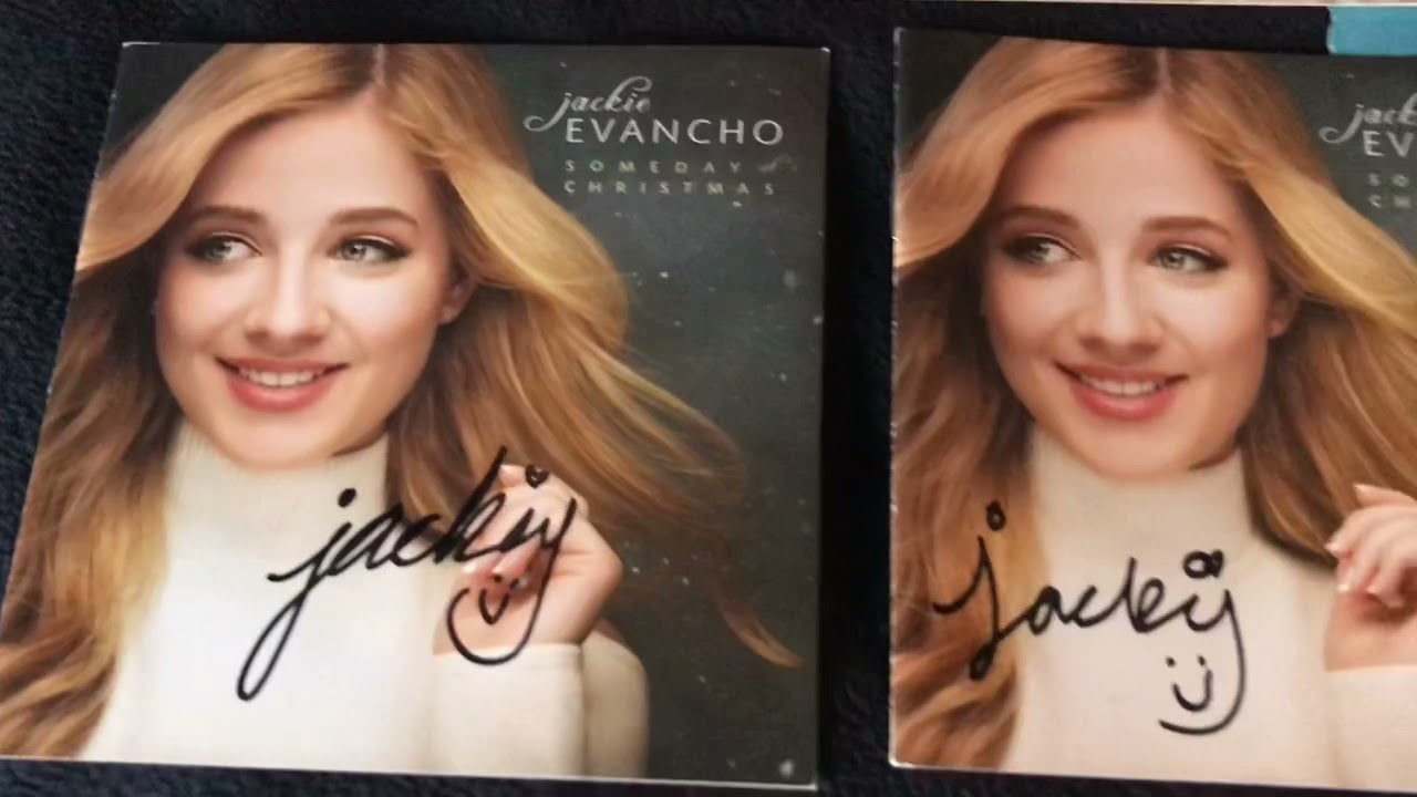 Ultimate Jackie Evancho collection amazing