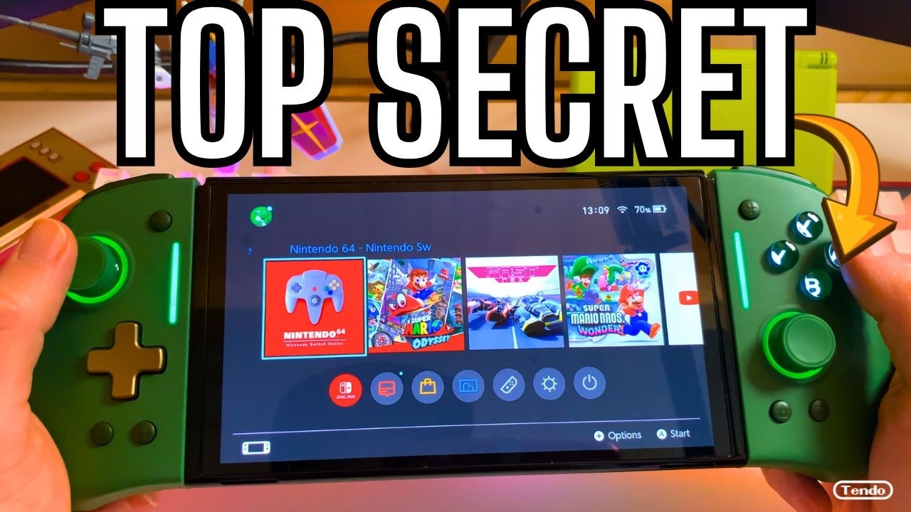 NYXI Hyperion Pro Tricks You DIDN’T Know!
