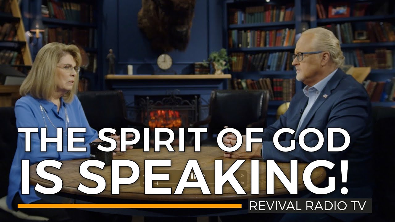 Revival Radio TV: The Spirit of God is Speaking