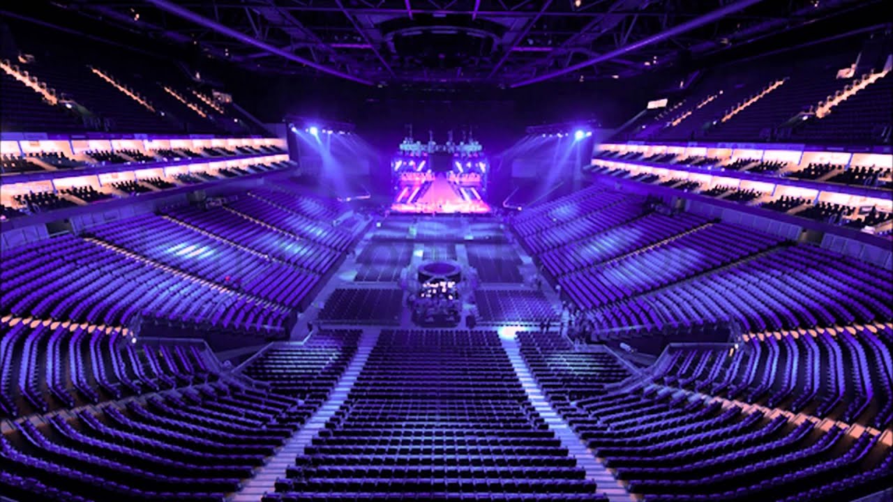 Sledgehammer (Acapella) - Fifth Harmony (Empty Arena)