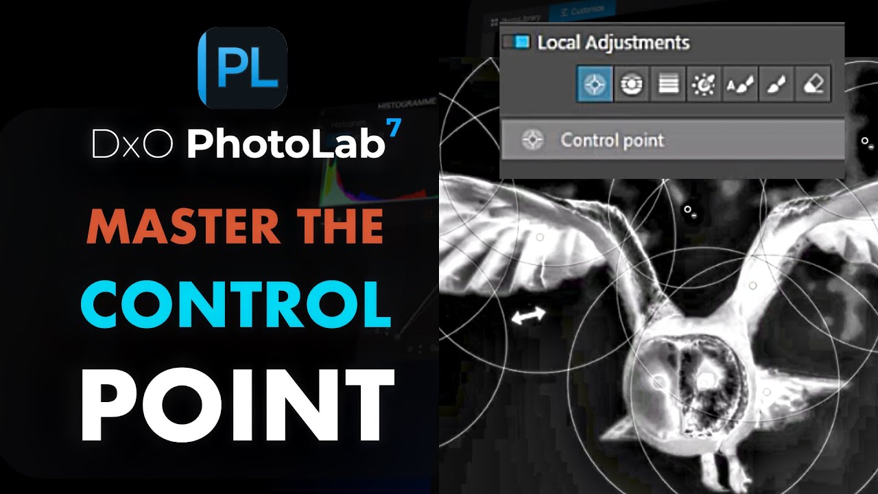DXO PHOTOLAB 7: 6 СОВЕТОВ ПО КОНТРОЛЬНЫМ ТОЧКАМ ДЛЯ БОЛЕЕ ТОЧНЫХ МАСОК И ИДЕАЛЬНОЙ ЛОКАЛЬНОЙ КОРР...