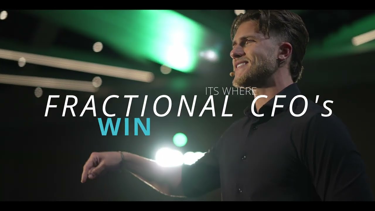 CFO Accelerator LIVE 2025 | Shotz In Corporate Sizzle Reel